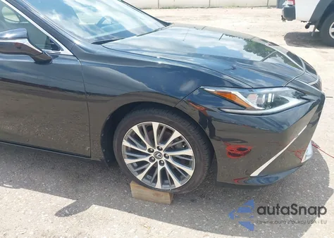 2020 Lexus Es 350 from USA, damaged, VIN 58ADZ1B12LU062584
